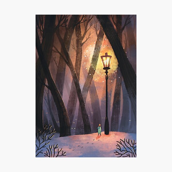 Item preview, The Lion, The Witch and The Wardrobe designed and sold by arnaerr.