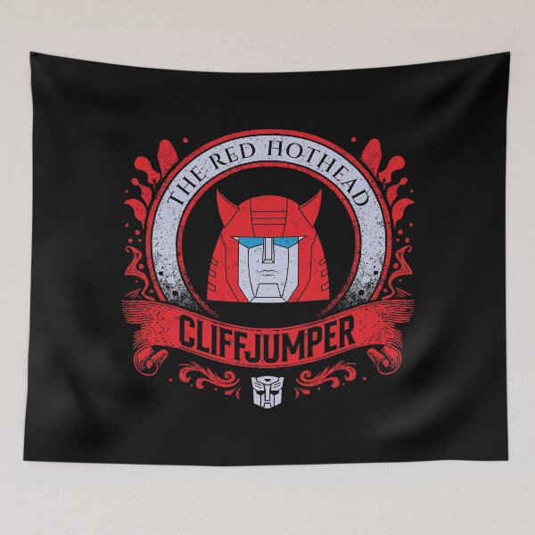 Item preview, CLIFFJUMPER - GRUNGE designed and sold by EXION CREW.