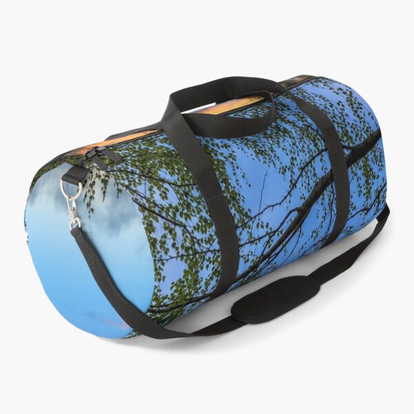Item preview, Serene Birch Lake Reflection designed and sold by NocturnBotany.