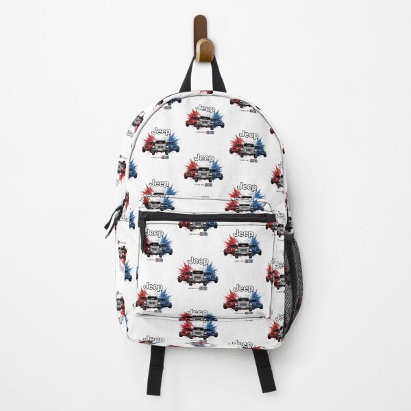 Item preview, Patriotic Off-Road 4x4 Trio Red White Blue designed and sold by SiarheiYur.