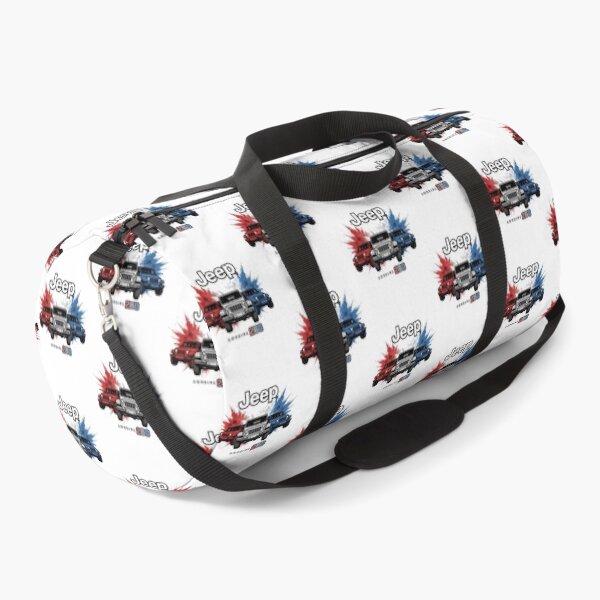 Item preview, Patriotic Off-Road 4x4 Trio Red White Blue designed and sold by SiarheiYur.