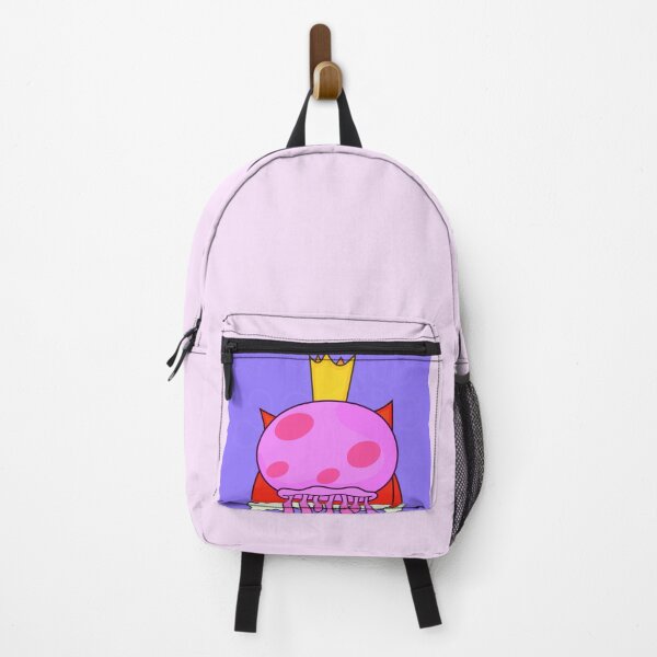 Item preview, I'm the King jellyfish (SpongeBob) designed and sold by DibujandoPorfa.