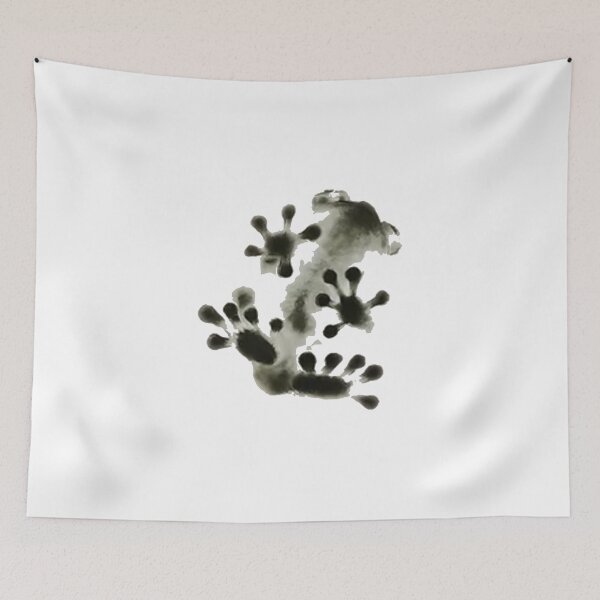 Item preview, Grumpy Frog Japanese Art designed and sold by Gbriel3.