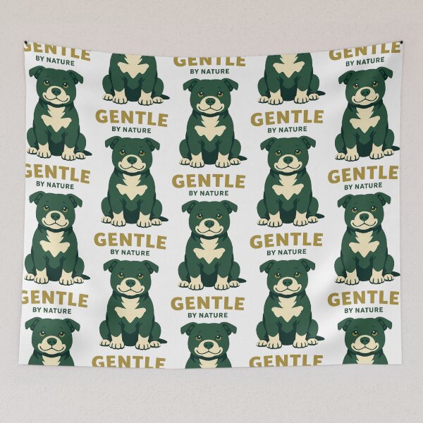 Item preview, Gentle By Nature designed and sold by BestFriendTees.