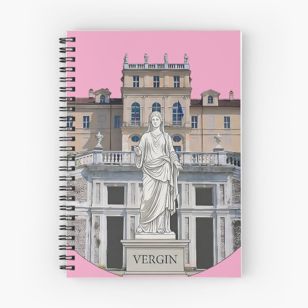 Item preview, Torino Zodiac Vergin Virgo Villa della Regina Vintage designed and sold by Torinostalgia.