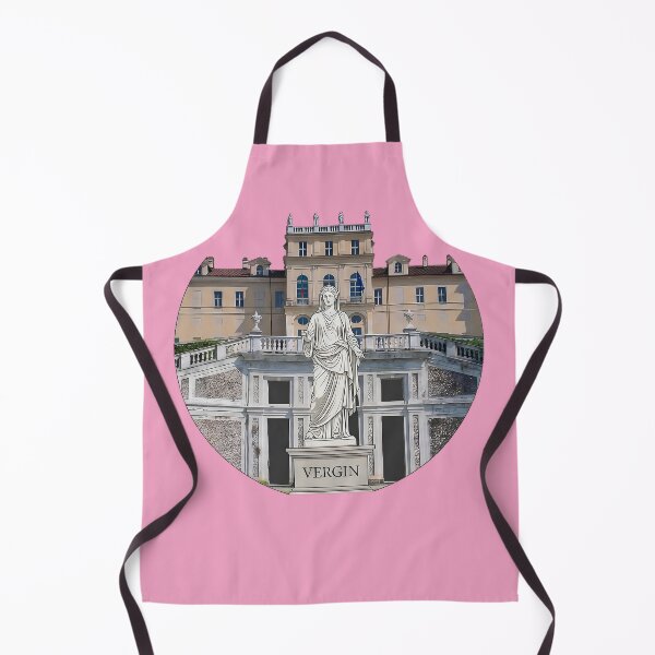 Item preview, Torino Zodiac Vergin Virgo Villa della Regina Vintage designed and sold by Torinostalgia.