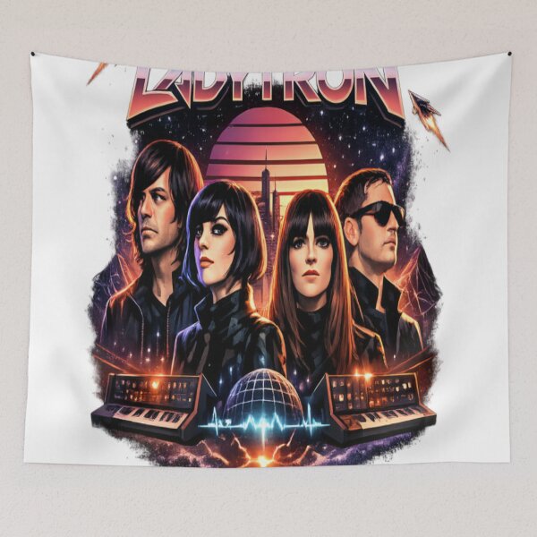 Item preview, ladytron designed and sold by CatLovers Studio.