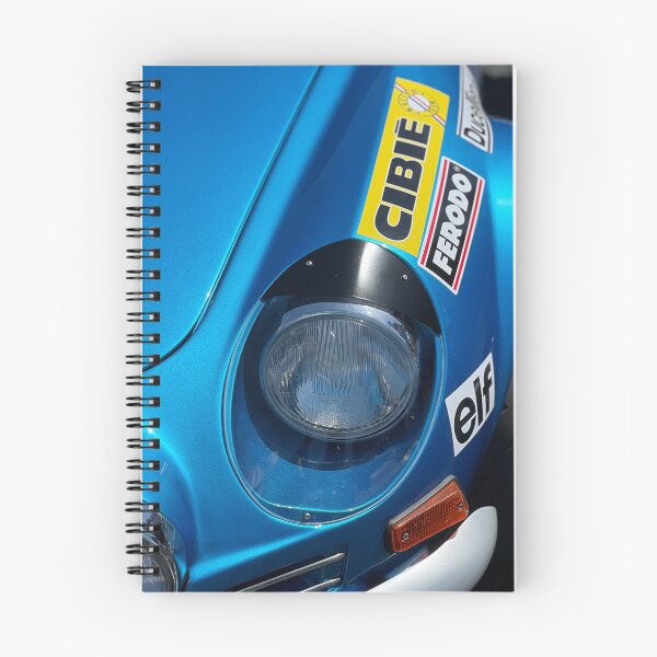 Artikelvorschau, Alpine A110 entworfen und verkauft von Tom Gregory.