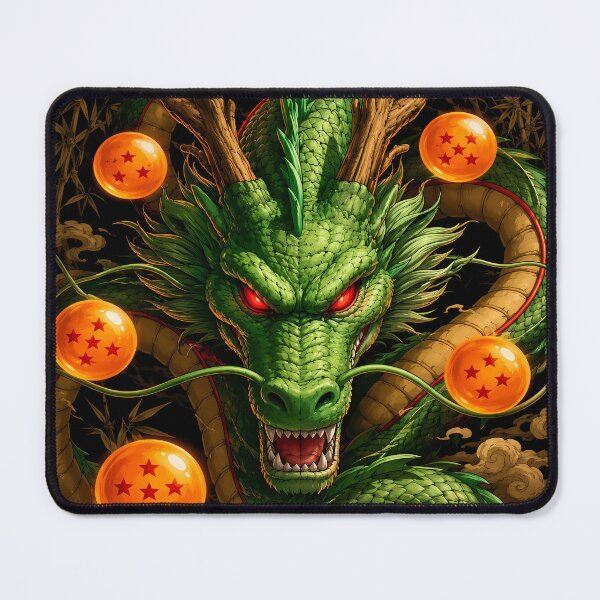 Item preview, Shenron and Dragon Balls designed and sold by A-M-G-Shop.