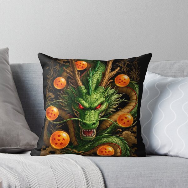 Item preview, Shenron and Dragon Balls designed and sold by A-M-G-Shop.