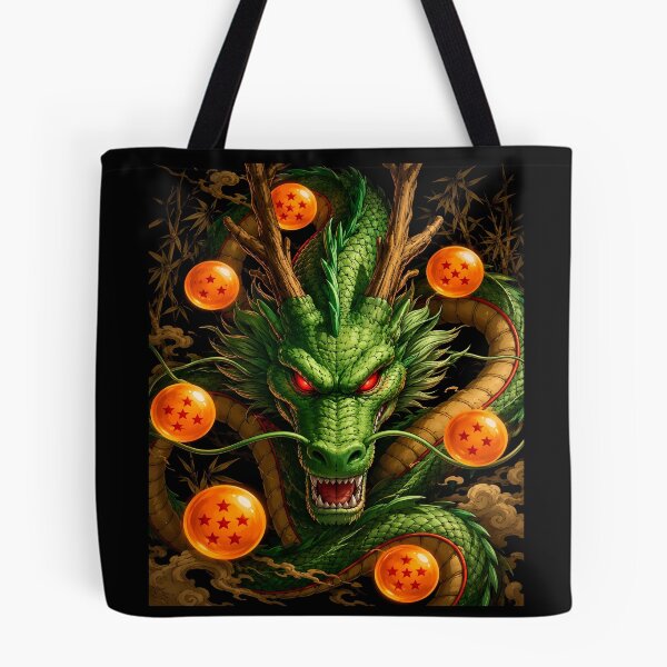 Item preview, Shenron and Dragon Balls designed and sold by A-M-G-Shop.