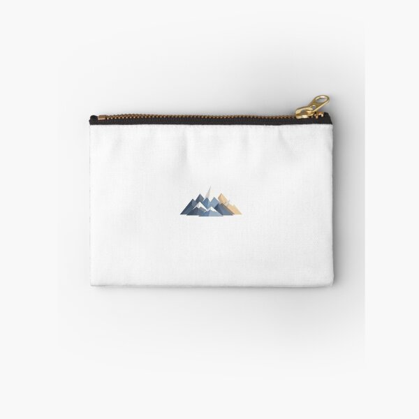 Item preview, Minimalist Geometric Mountain Peaks Line Art designed and sold by Trionda_Shop.
