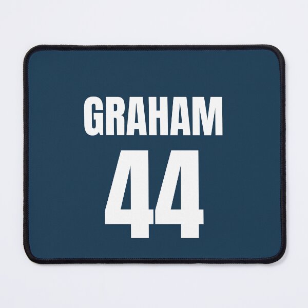 Item preview, Garret Graham hockey number designed and sold by OurCreativeNook.