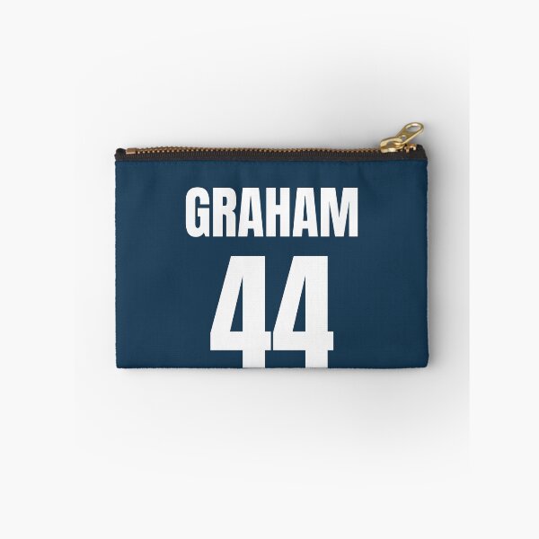 Item preview, Garret Graham hockey number designed and sold by OurCreativeNook.