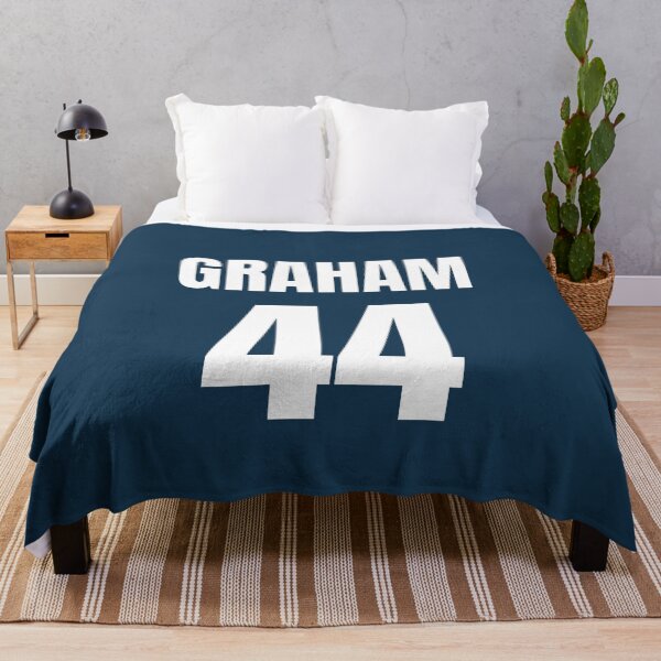 Item preview, Garret Graham hockey number designed and sold by OurCreativeNook.