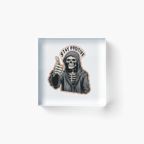 Item preview, Stay Positive designed and sold by STURNIOLO55.