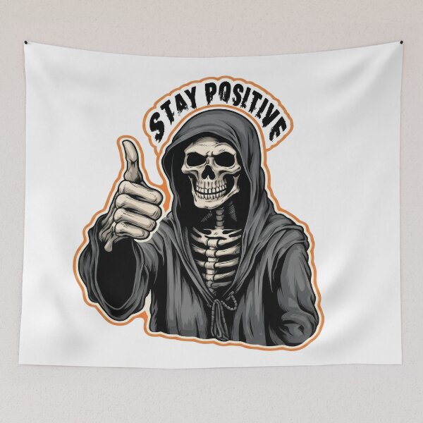 Item preview, Stay Positive designed and sold by STURNIOLO55.