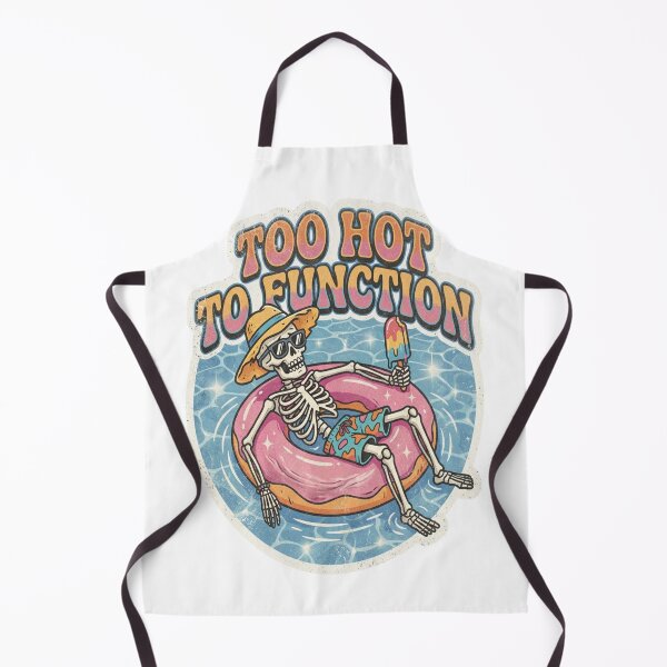Item preview, Too Hot Skeleton designed and sold by mo-carnival.