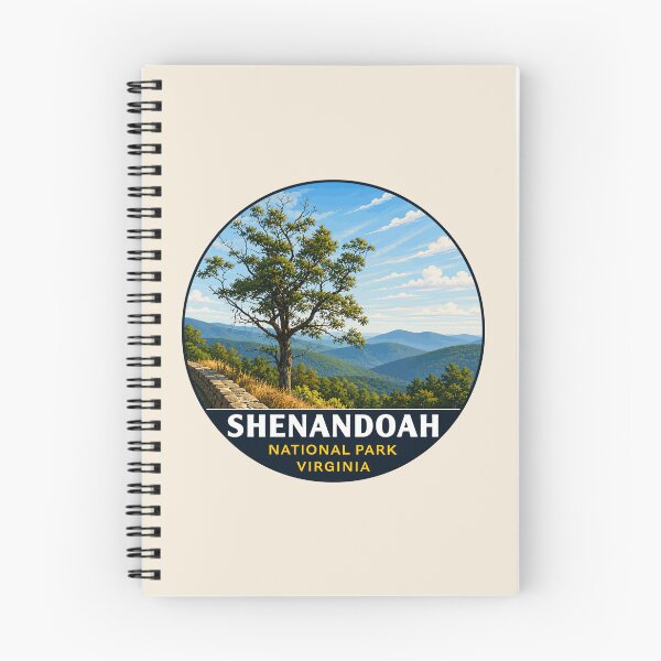 Item preview, Shenandoah National Park designed and sold by Gideon Emmerich.