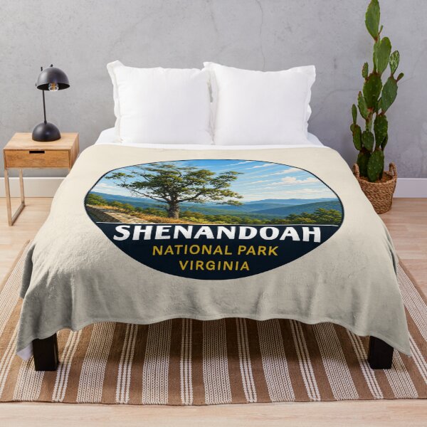 Item preview, Shenandoah National Park designed and sold by Gideon Emmerich.