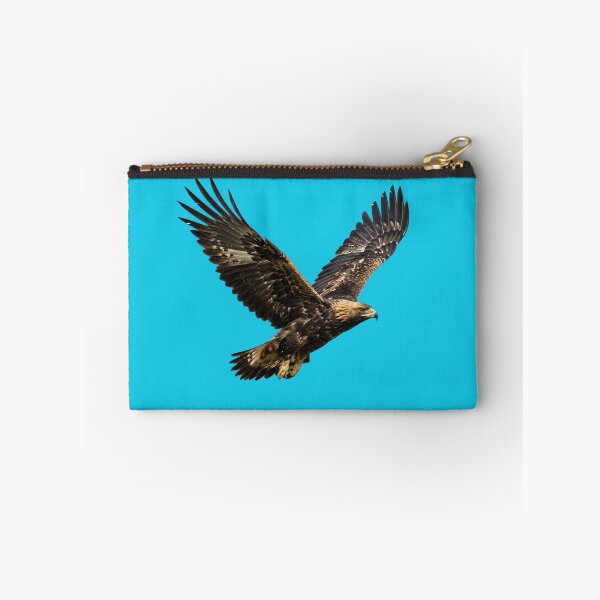 Item preview, Majestic Soaring Golden Eagle in Flight designed and sold by Utopian-Magic.