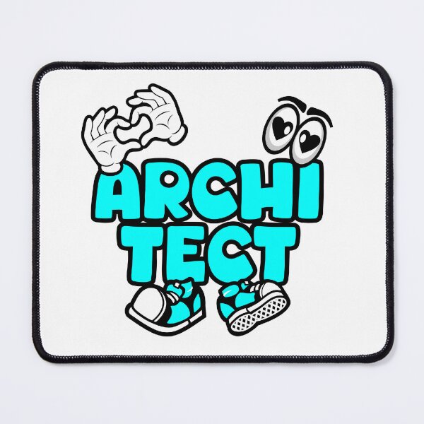 Item preview, Architect - WORK Graffitti Comic Words Funny designed and sold by NFTWords.