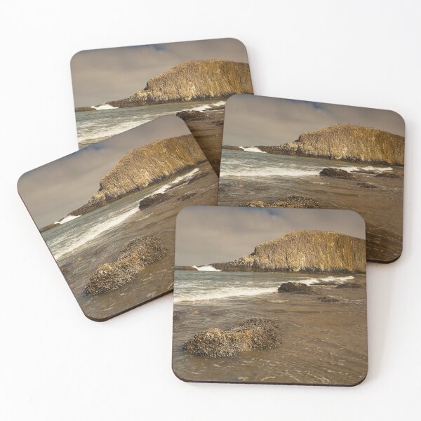 Item preview, Coastal Rock Formation at Sunrise designed and sold by jklune.