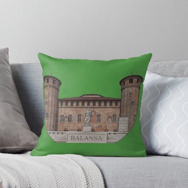 Item preview, Torino Zodiac Balansa Libra Palazzo Madama Vintage designed and sold by Torinostalgia.