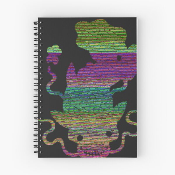 Item preview, Rainbow Glitch Cat designed and sold by ArtistryVisions.