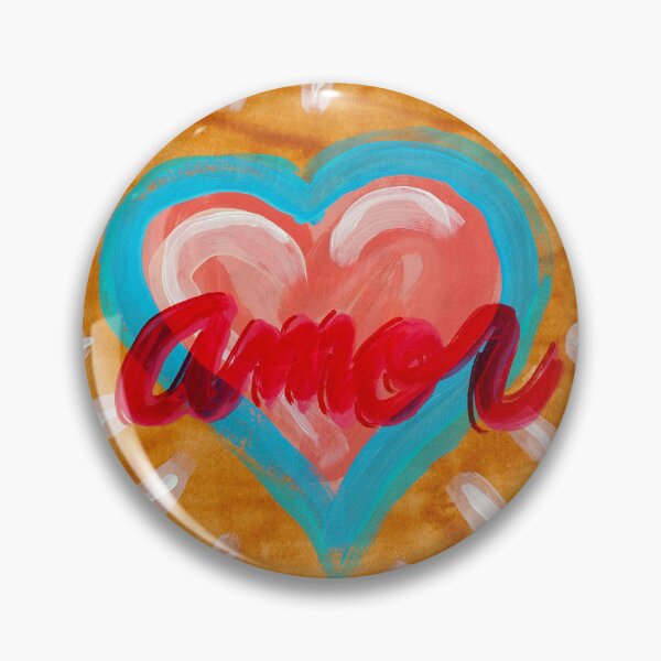 Item preview, Heart Amor designed and sold by ElvisSantanaArt.