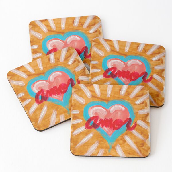 Item preview, Heart Amor designed and sold by ElvisSantanaArt.