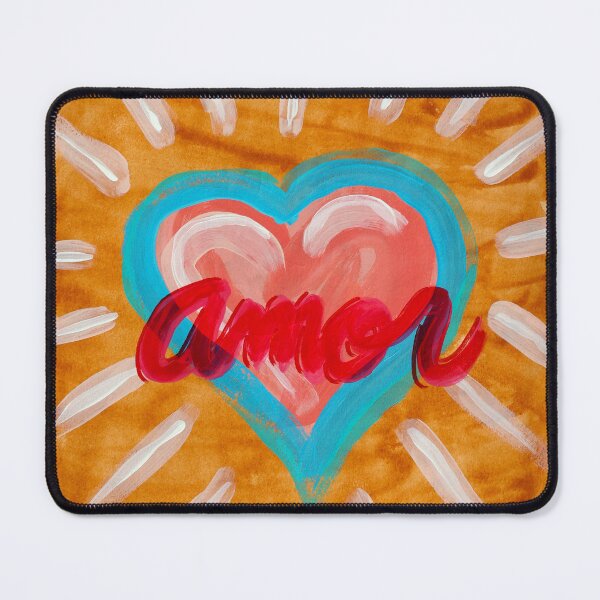 Item preview, Heart Amor designed and sold by ElvisSantanaArt.