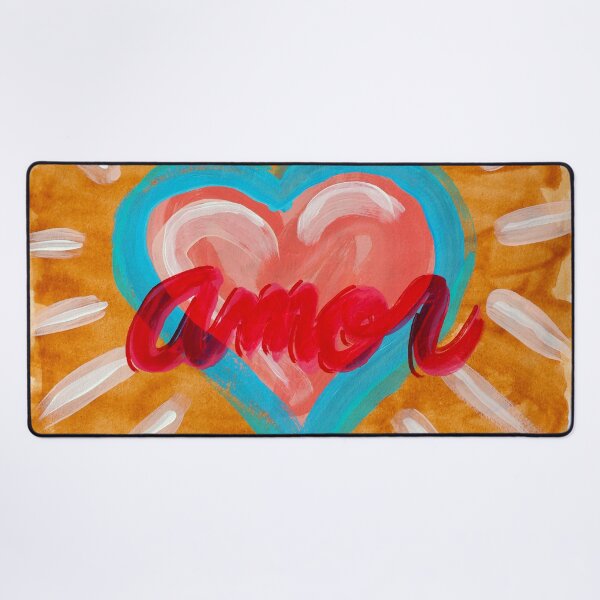 Item preview, Heart Amor designed and sold by ElvisSantanaArt.
