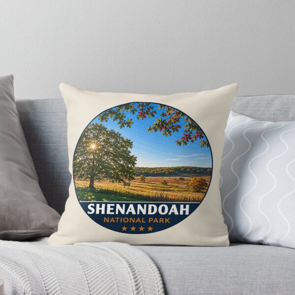 Artikelvorschau, Shenandoah Nationalpark entworfen und verkauft von Gideon Emmerich.