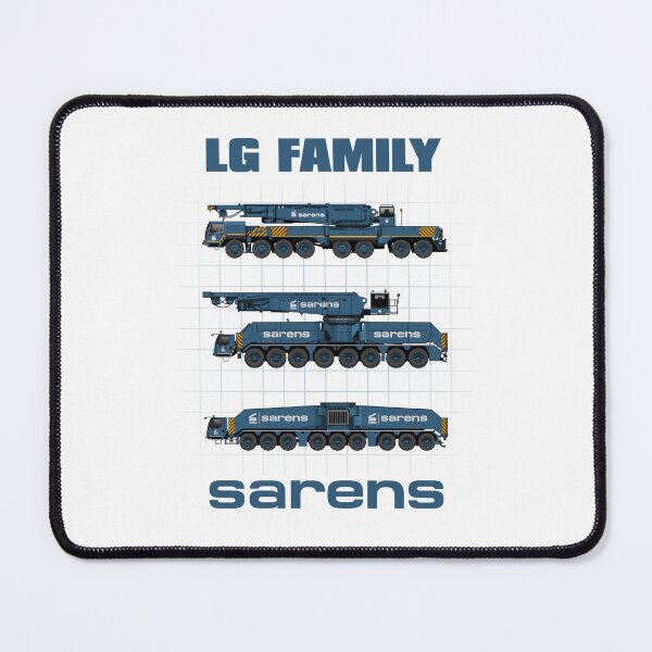 Item preview, LG Family designed and sold by Heavy Machinery.