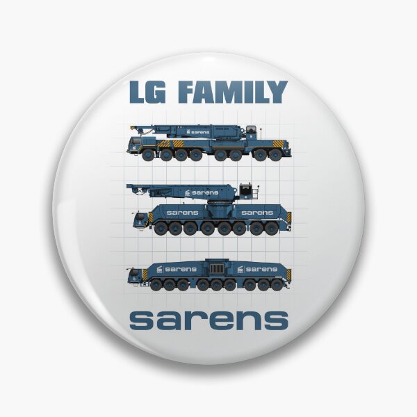 Item preview, LG Family designed and sold by Heavy Machinery.