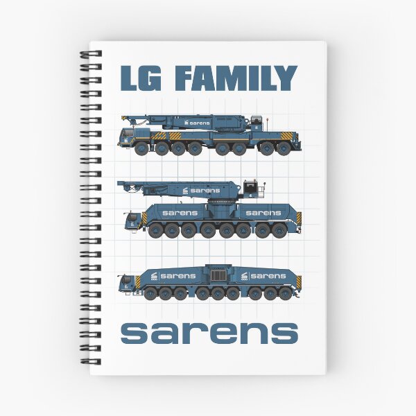 Item preview, LG Family designed and sold by Heavy Machinery.