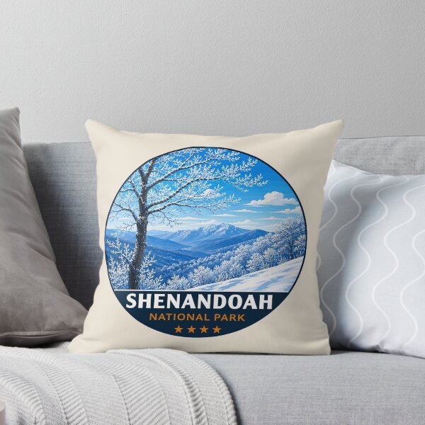 Artikelvorschau, Shenandoah Nationalpark entworfen und verkauft von Gideon Emmerich.
