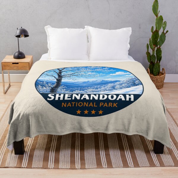 Item preview, Shenandoah National Park designed and sold by Gideon Emmerich.