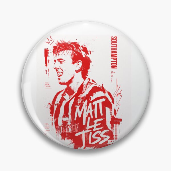 Item preview, Southampton FC designed and sold by RetroPaul63.