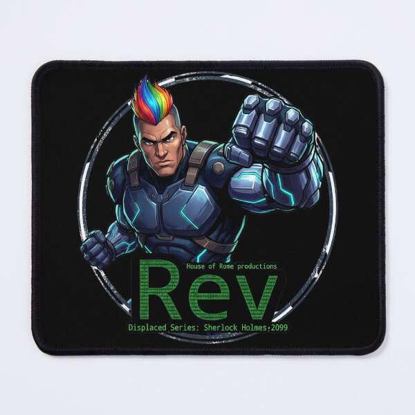 Item preview, Displaced Series Collection: "Rev" designed and sold by HouseofRome.