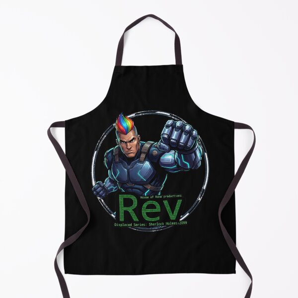 Item preview, Displaced Series Collection: "Rev" designed and sold by HouseofRome.