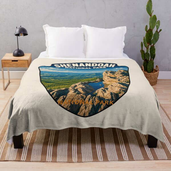 Item preview, Shenandoah National Park designed and sold by Gideon Emmerich.