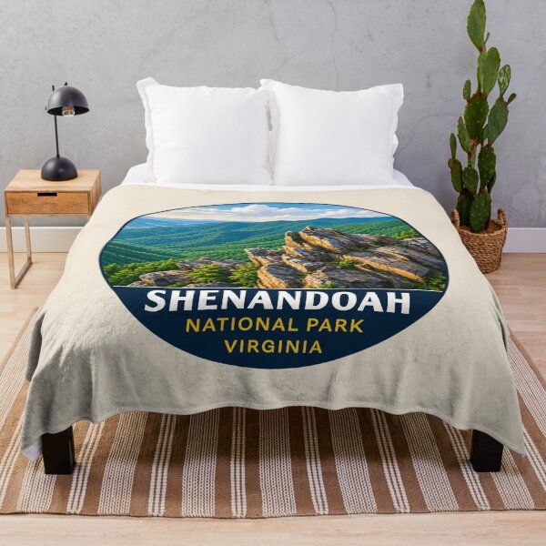 Item preview, Shenandoah National Park designed and sold by Gideon Emmerich.