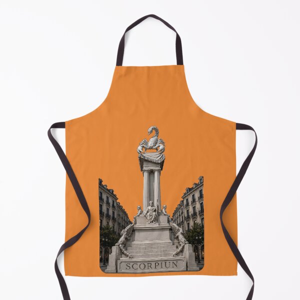 Item preview, Torino Zodiac Scorpiun Scorpio Monument Vintage designed and sold by Torinostalgia.