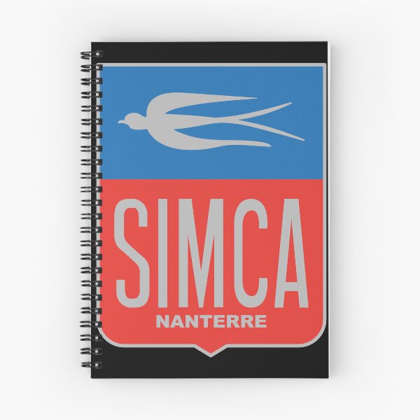 Item preview, Vintage SIMCA Nanterre Swallow Emblem French Car Badge designed and sold by Maljonic.