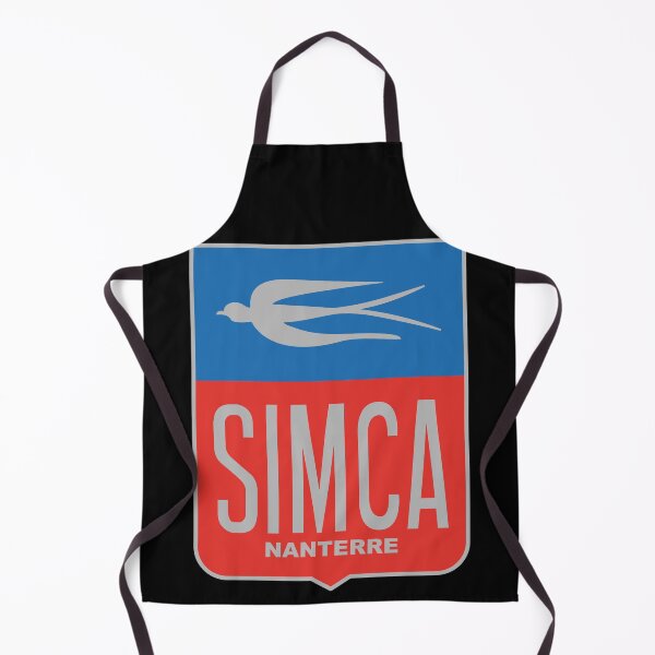 Item preview, Vintage SIMCA Nanterre Swallow Emblem French Car Badge designed and sold by Maljonic.
