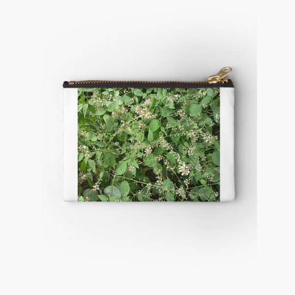 Item preview, Delicate Wildflowers and Green Foliage Growing in Natural Woodland designed and sold by PhuongVoArt.