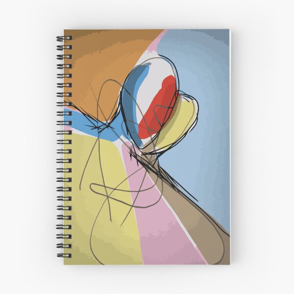 Item preview, IL BACIO designed and sold by SimonaGiglioArt.