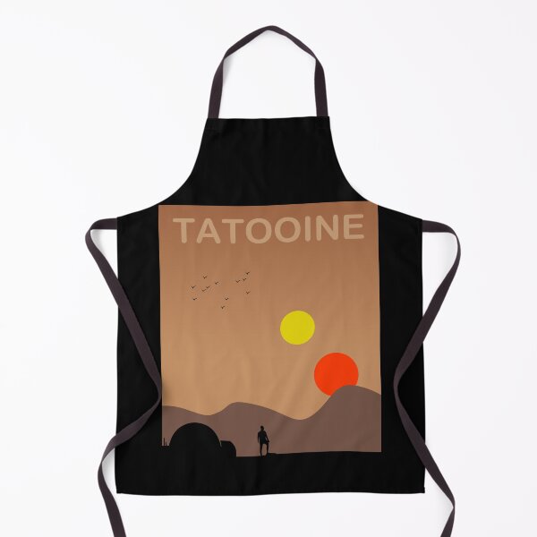 Item preview, Tatooine designed and sold by FrontierCosmic.